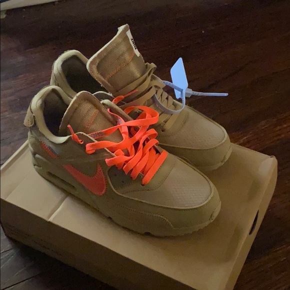 OffWhite AirMax - Picture 3 of 3